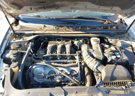 2010 Ford Taurus Sel из США, поврежденный, VIN 1FAHP2EW8AG152176